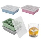 Silikonform för cocktails och drycker