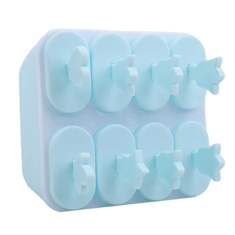 Plast glassform 6-8 fack