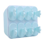 Plast glassform 6-8 fack