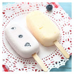 Magnumform i silikon