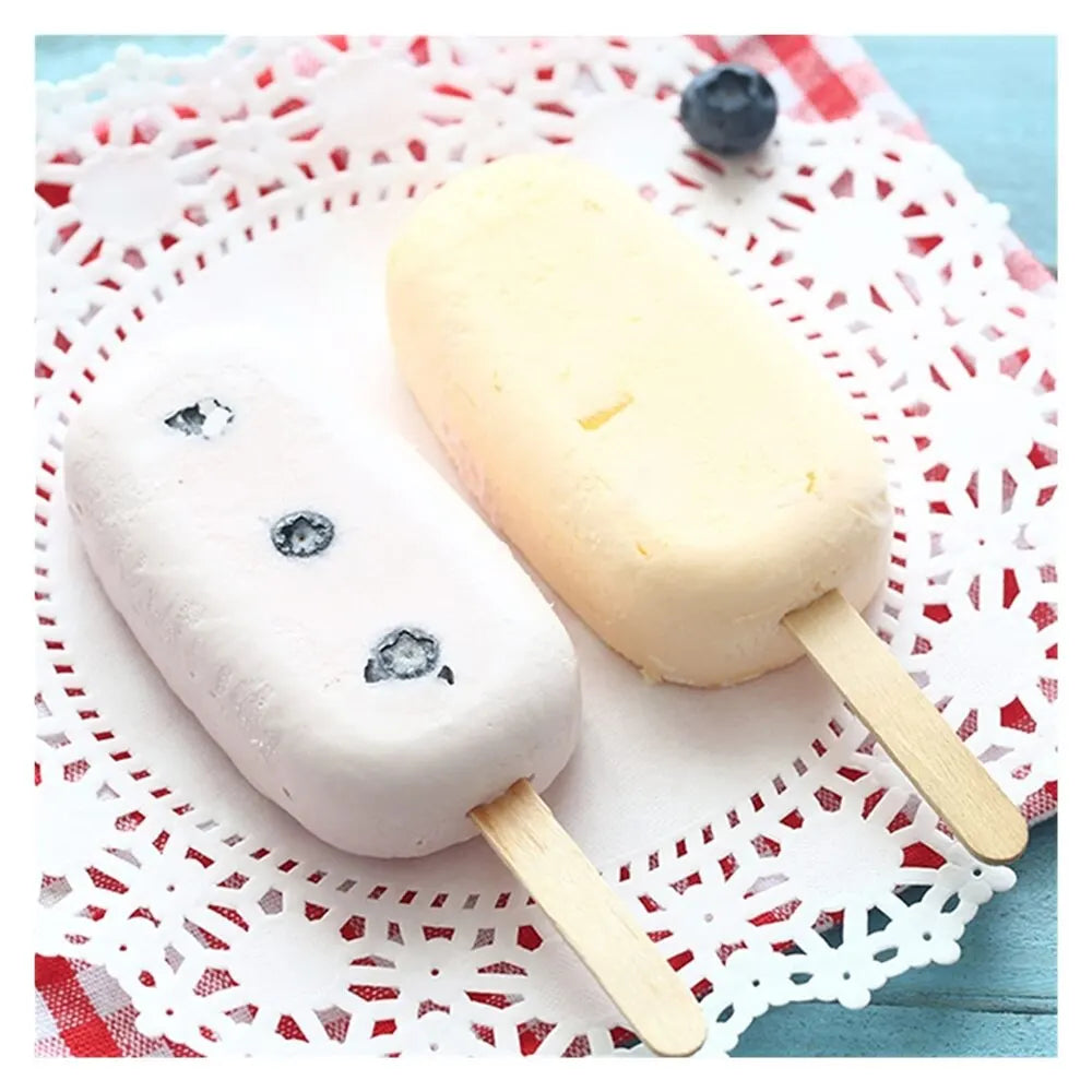 Magnumform i silikon