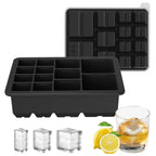 Silikonform för cocktails och drycker
