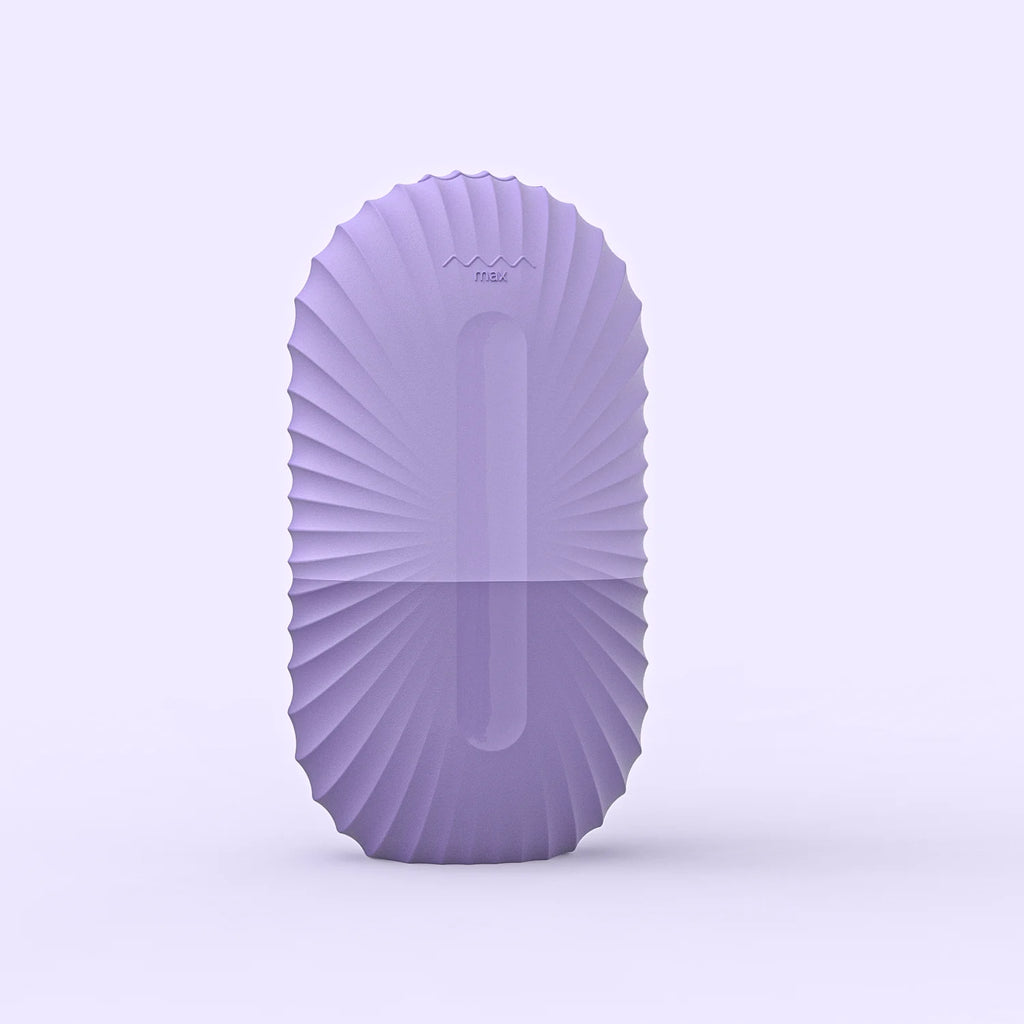 Silikonform för ansiktsis - ice roller