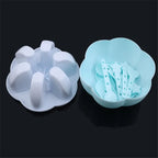 Plast glassform 6-8 fack