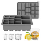 Silikonform för cocktails och drycker