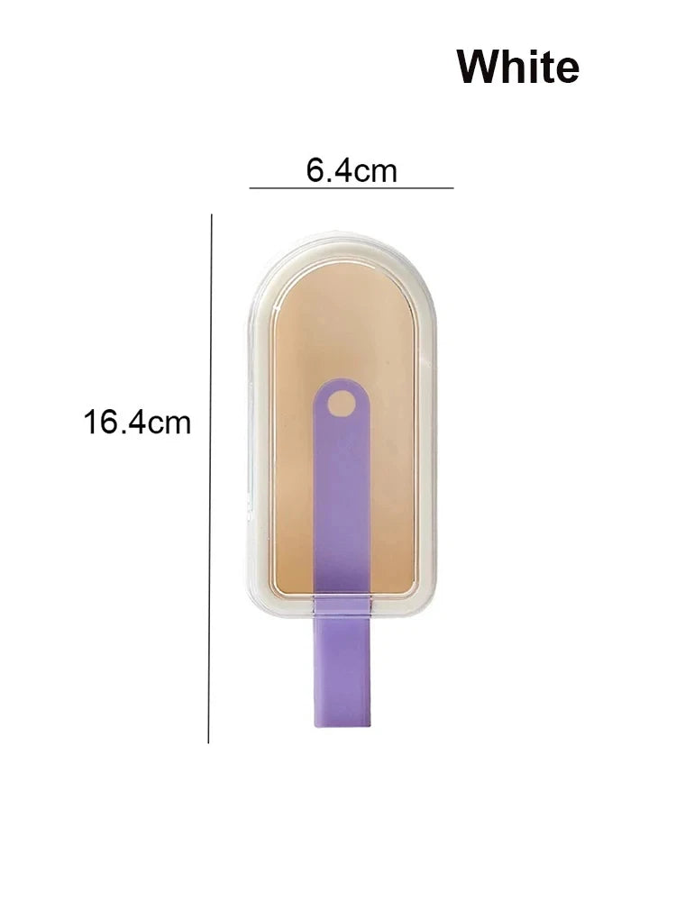 1-4 glassform av silikon