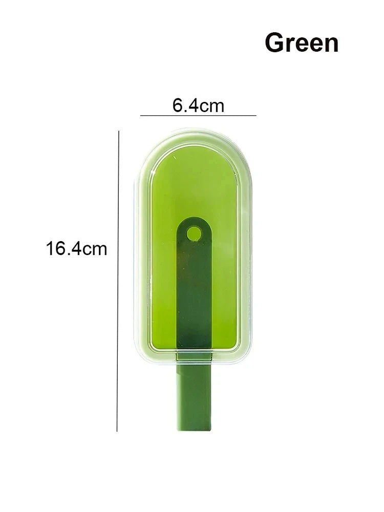 1-4 glassform av silikon
