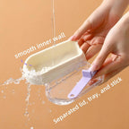 1-4 glassform av silikon