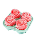 3D rosformad isbitsform