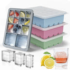 Silikonform för cocktails och drycker
