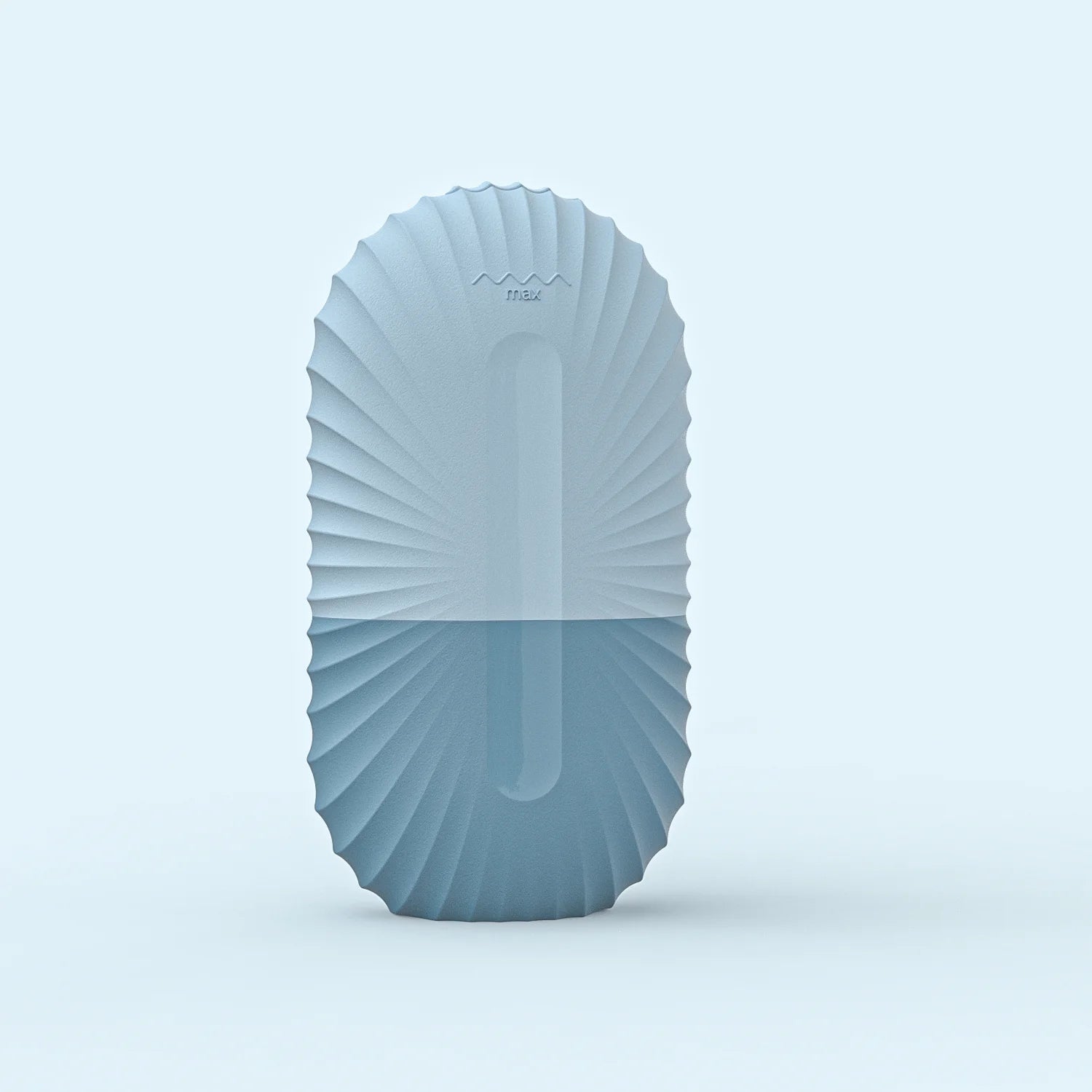 Silikonform för ansiktsis - ice roller