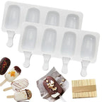 Glassform för choklad & isglass