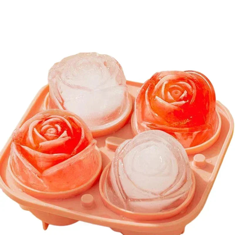 3D rosformad isbitsform